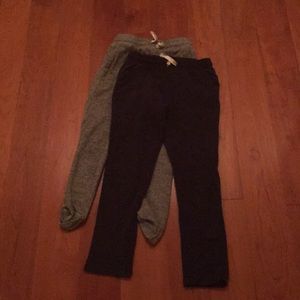 Sweat pants (final sale pay shipping)